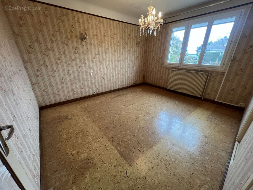 Maison à VOISCREVILLE