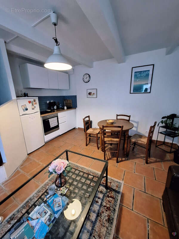 Maison à FECAMP