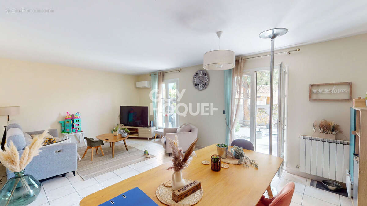 Maison à CARPENTRAS