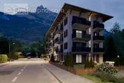 Appartement à SAINT-GERVAIS-LES-BAINS