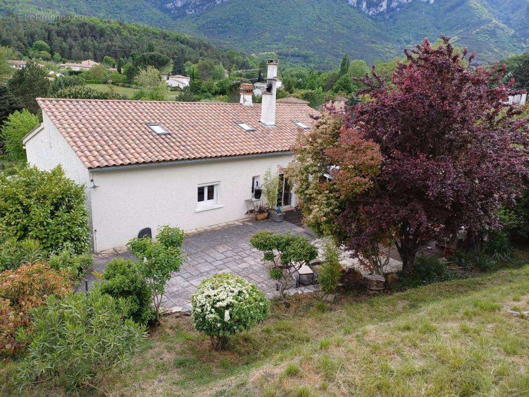 Maison à GINOLES