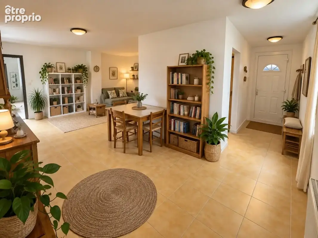 Appartement à OBERHERGHEIM