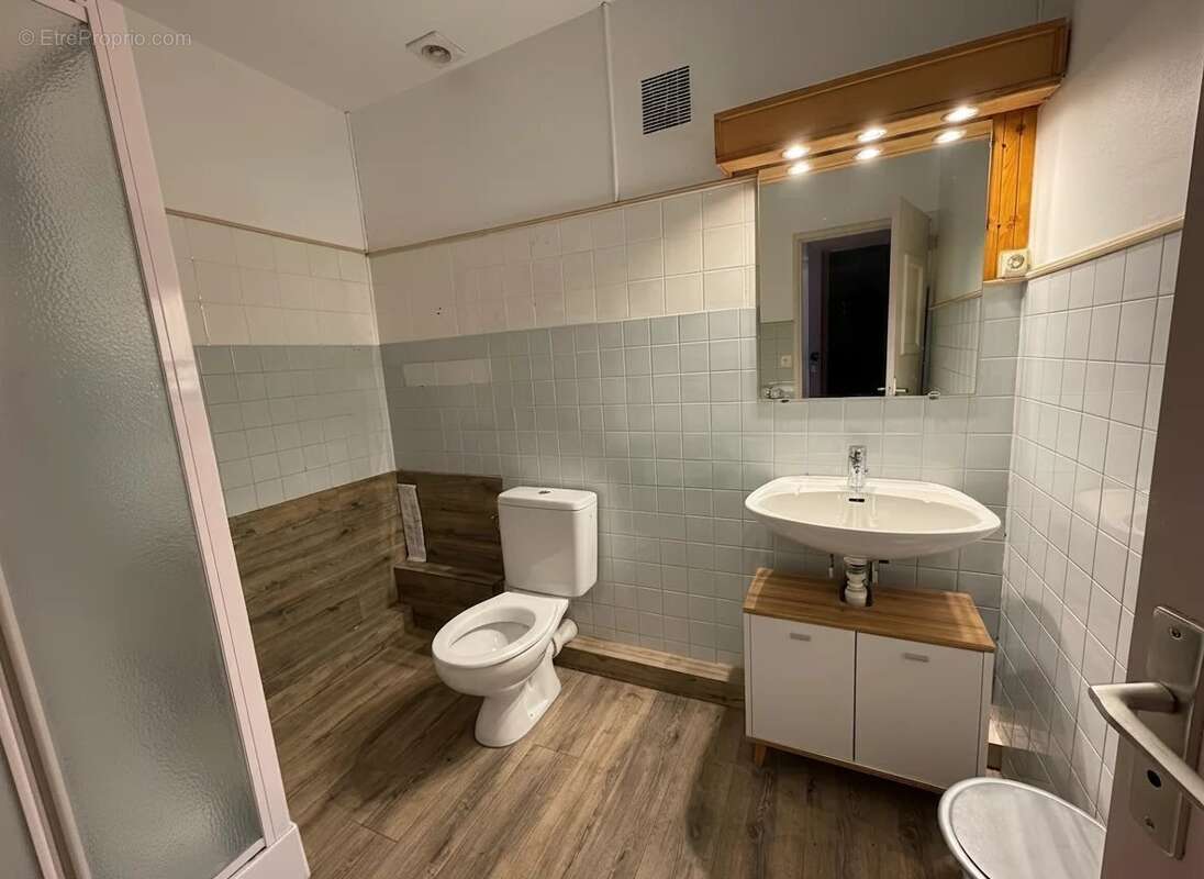 Quartier chaprais grand t2/t3 lumineux - photo 8
