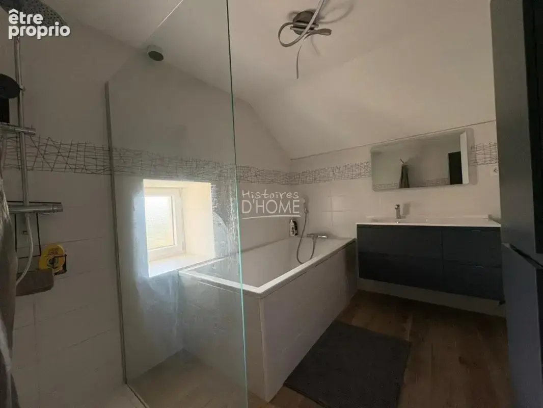 Longère de caractère – beaucoup de potentiel – terrain de 1 209 m² - photo 6