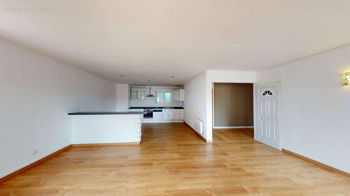 Appartement à MACHEREN