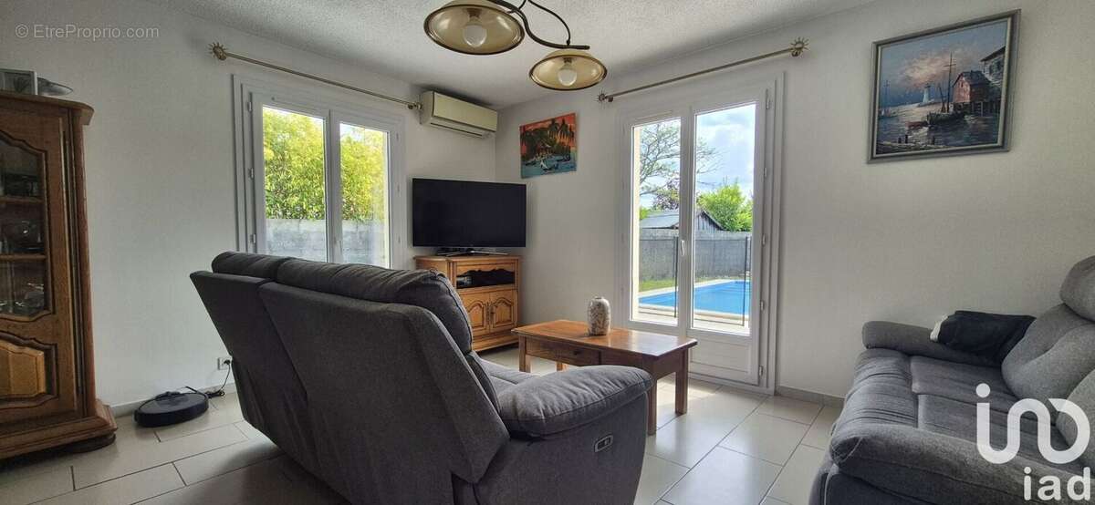 Photo 8 - Maison à SAINT-MEDARD-EN-JALLES