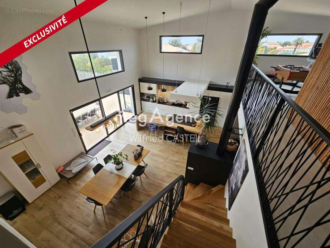 Magnifique villa contemporaine ! - photo 5