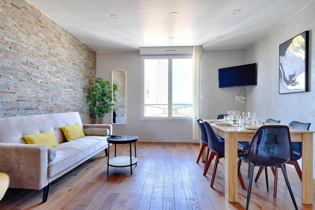 Appartement à MONTGERON
