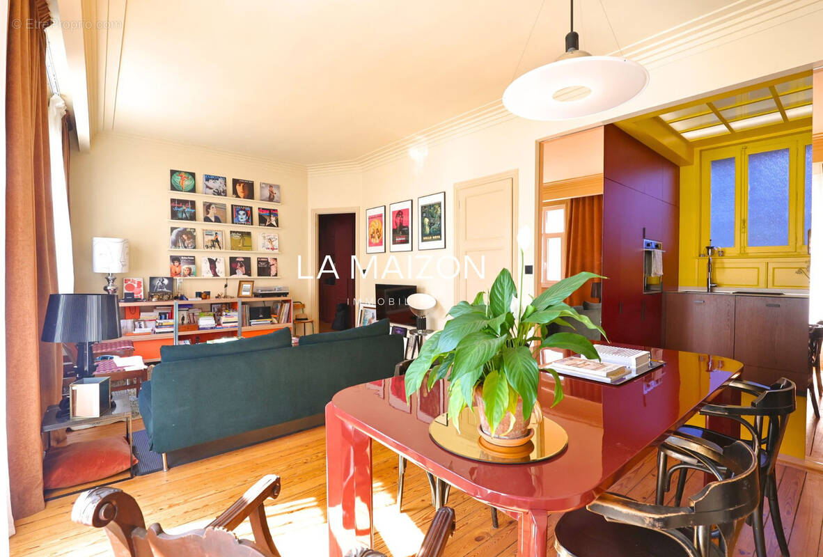 Appartement à LILLE