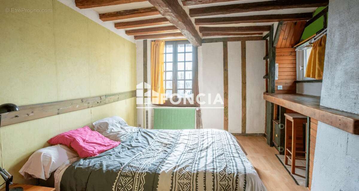 Maison à ECOS