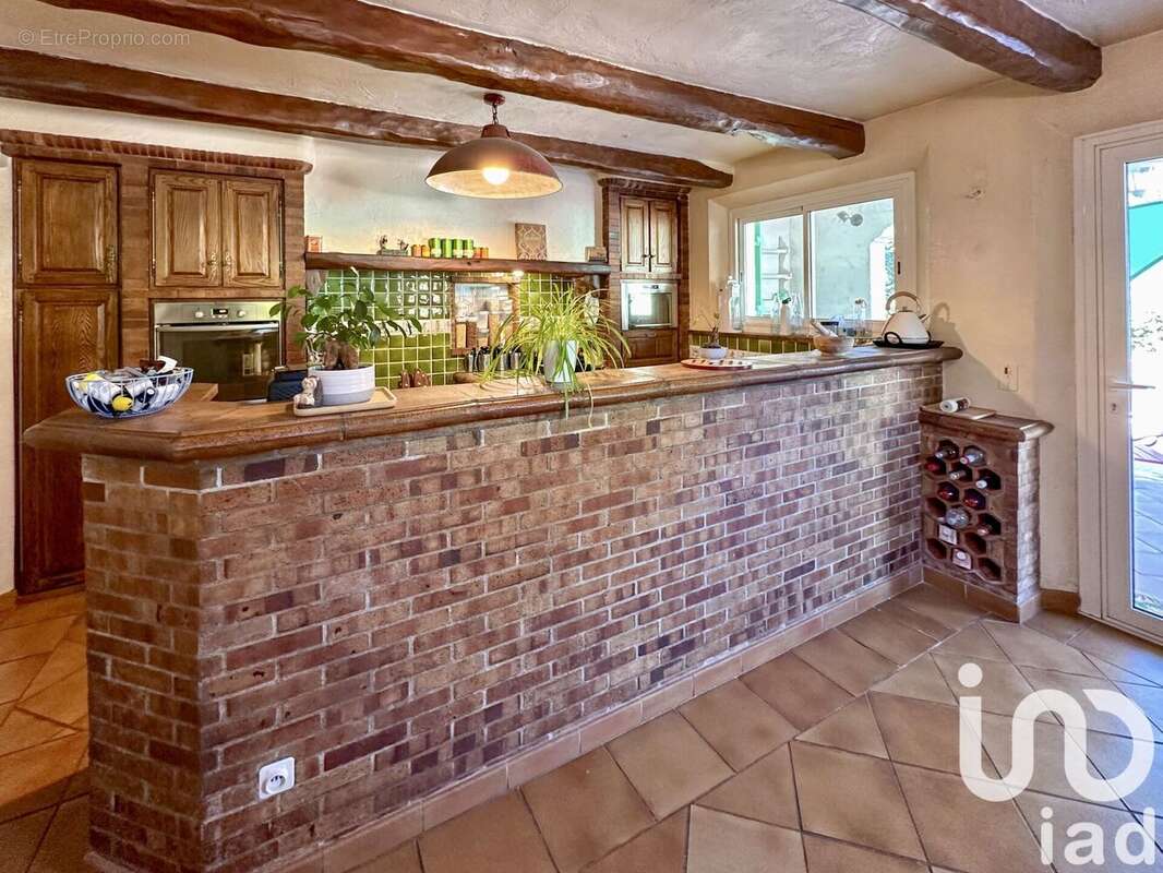 Photo 9 - Maison à ROQUEBRUNE-SUR-ARGENS