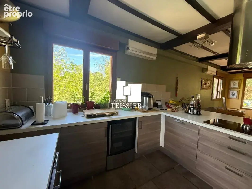 Maison familiale avec piscine à Chambonas - 182 m² - photo 14