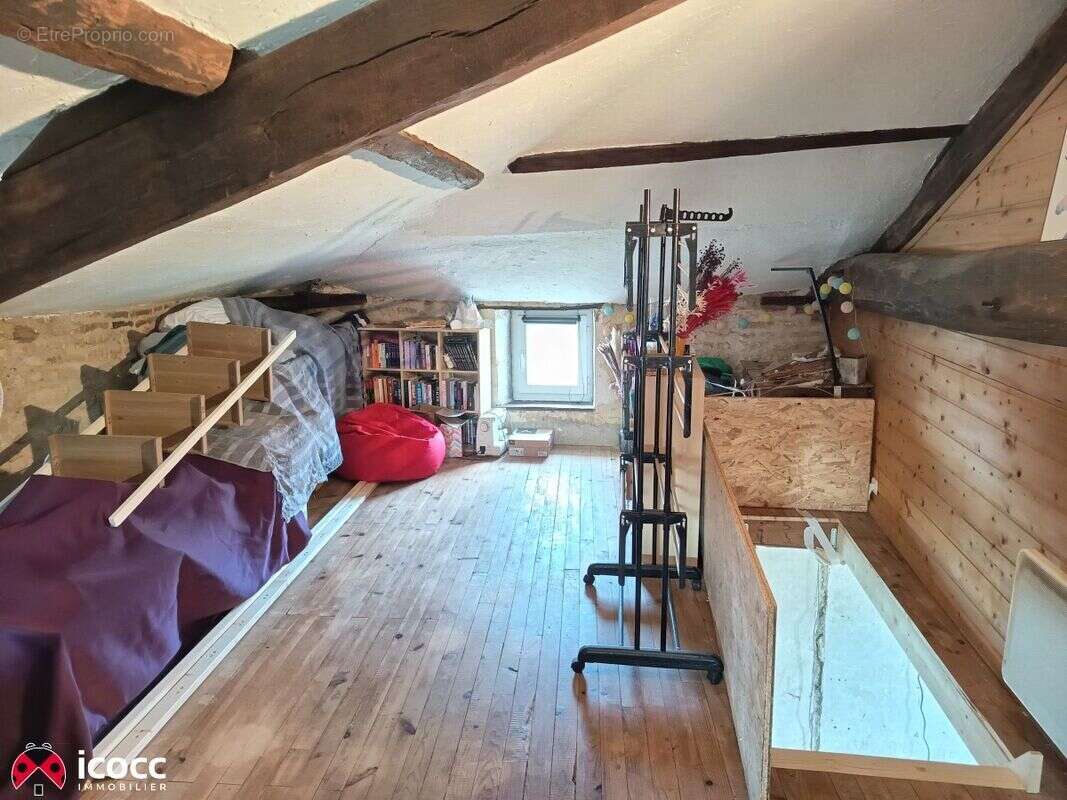Maison à PETOSSE