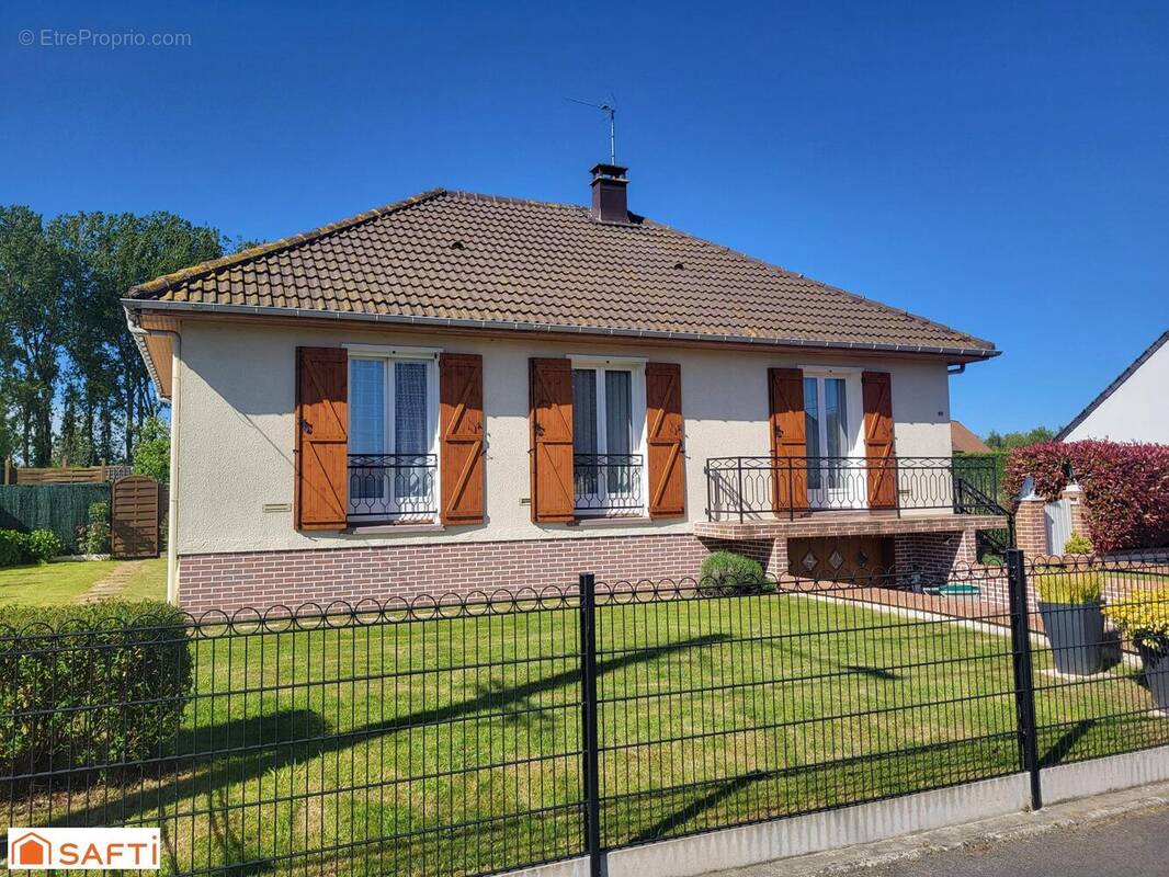 Photo 1 - Maison à CAMPAGNE-LES-WARDRECQUES
