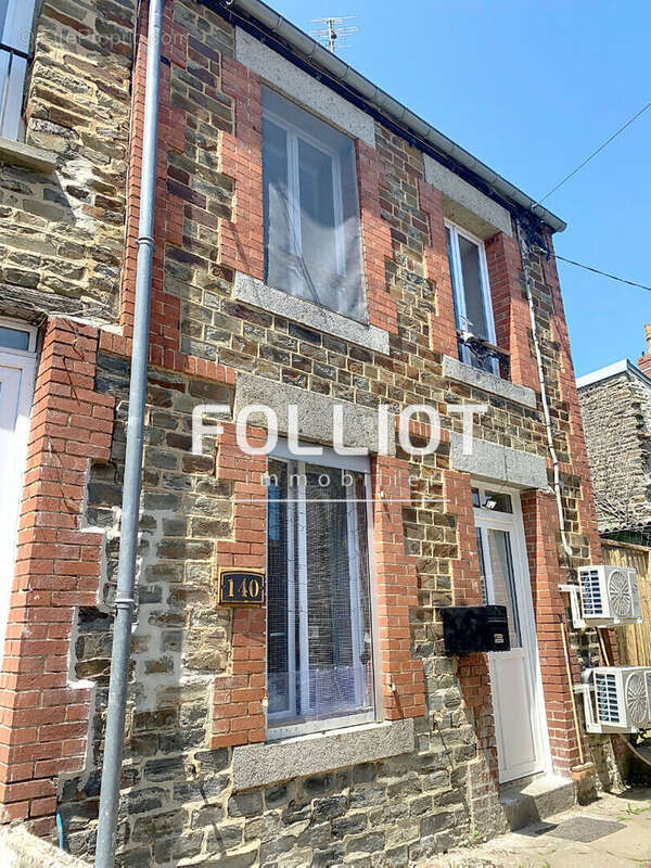 Appartement à CONDE-SUR-NOIREAU