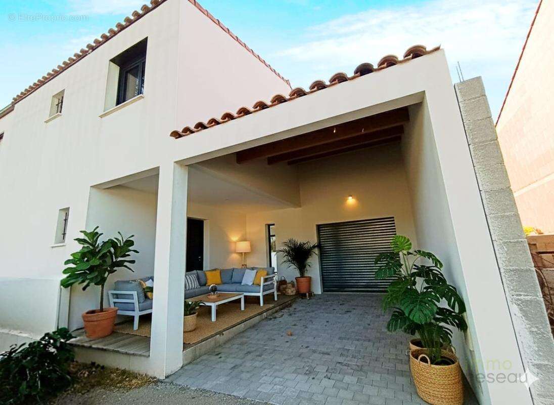 Maison à ANIANE