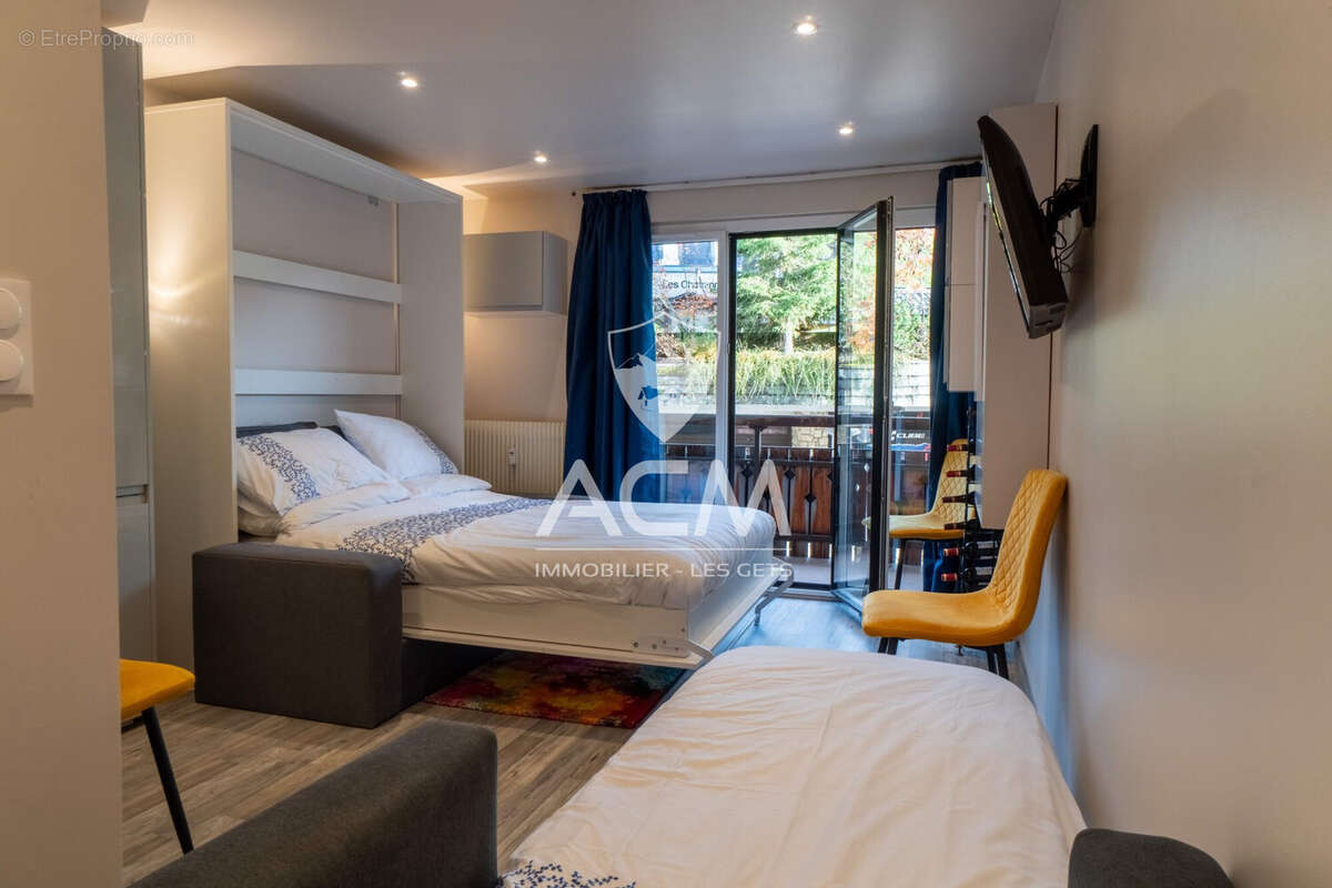 Appartement à LES GETS