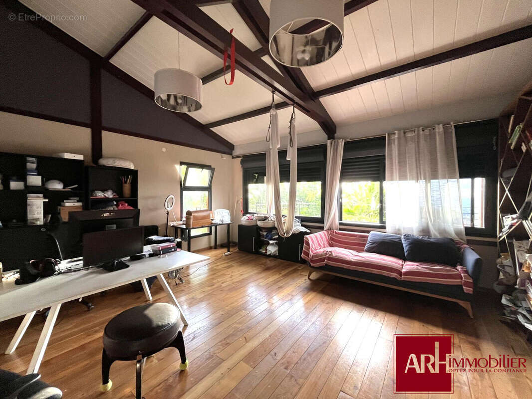 Maison à LA POSSESSION