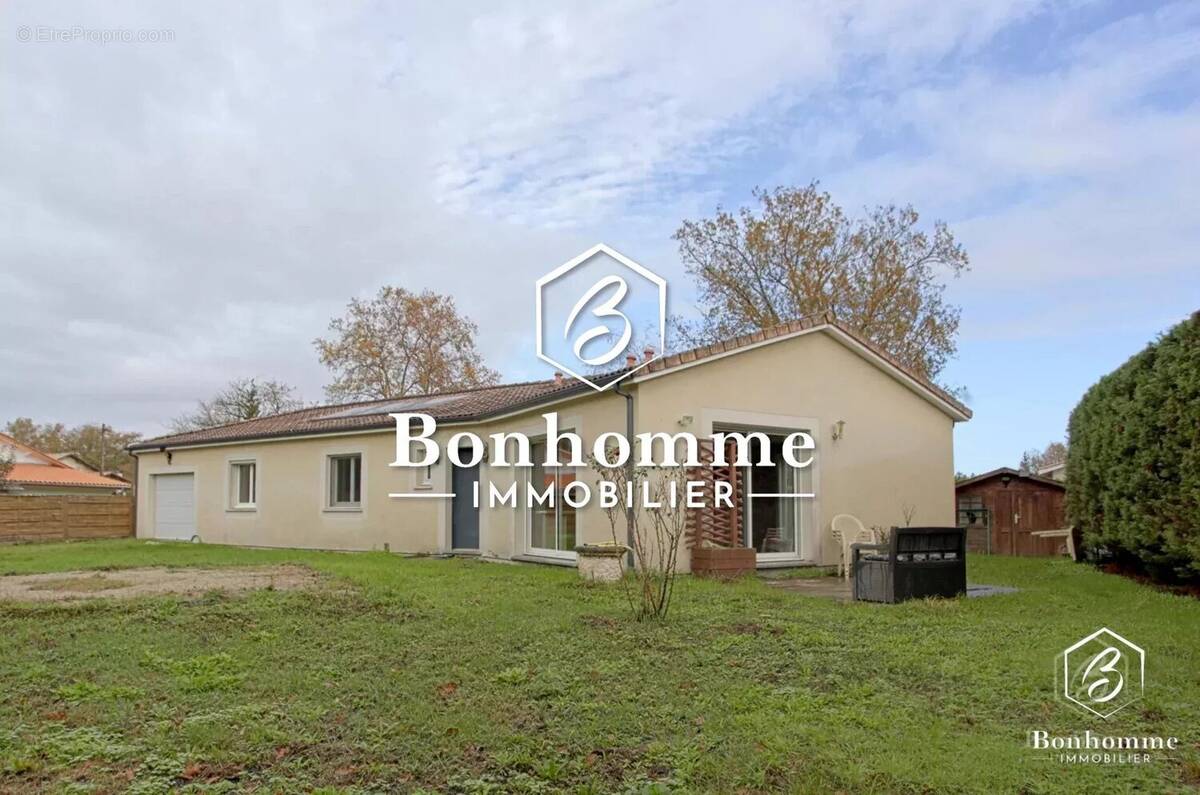 Maison à SAINT-SELVE