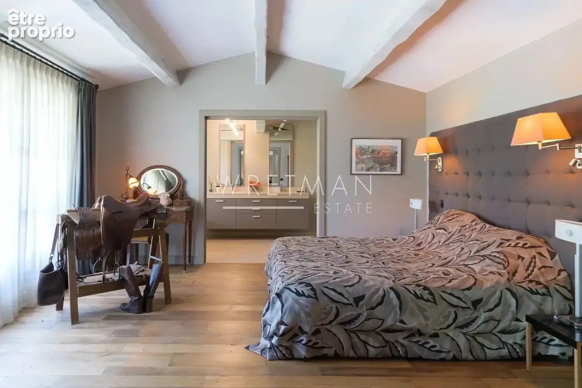 Exceptionnelle propriété avec vue panoramique, maison d'amis et piscine - Fayence - photo 21