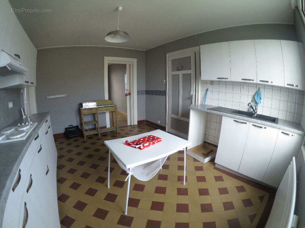 Appartement à BOUZONVILLE