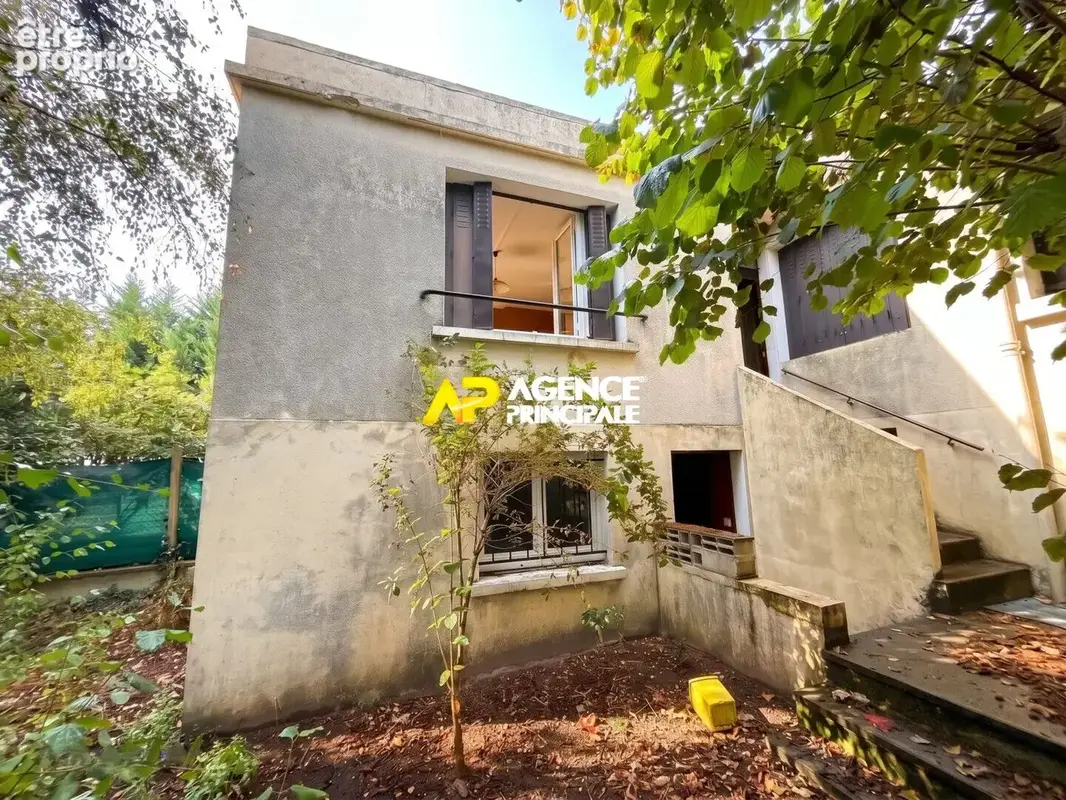 Sartrouville - Le Fresnay Vieux Pays - Maison 4 pièces 72 m2 - photo 13