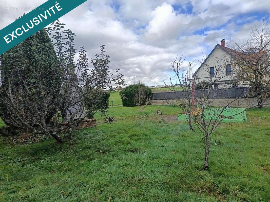 Photo 3 - Terrain à JONCHEREY