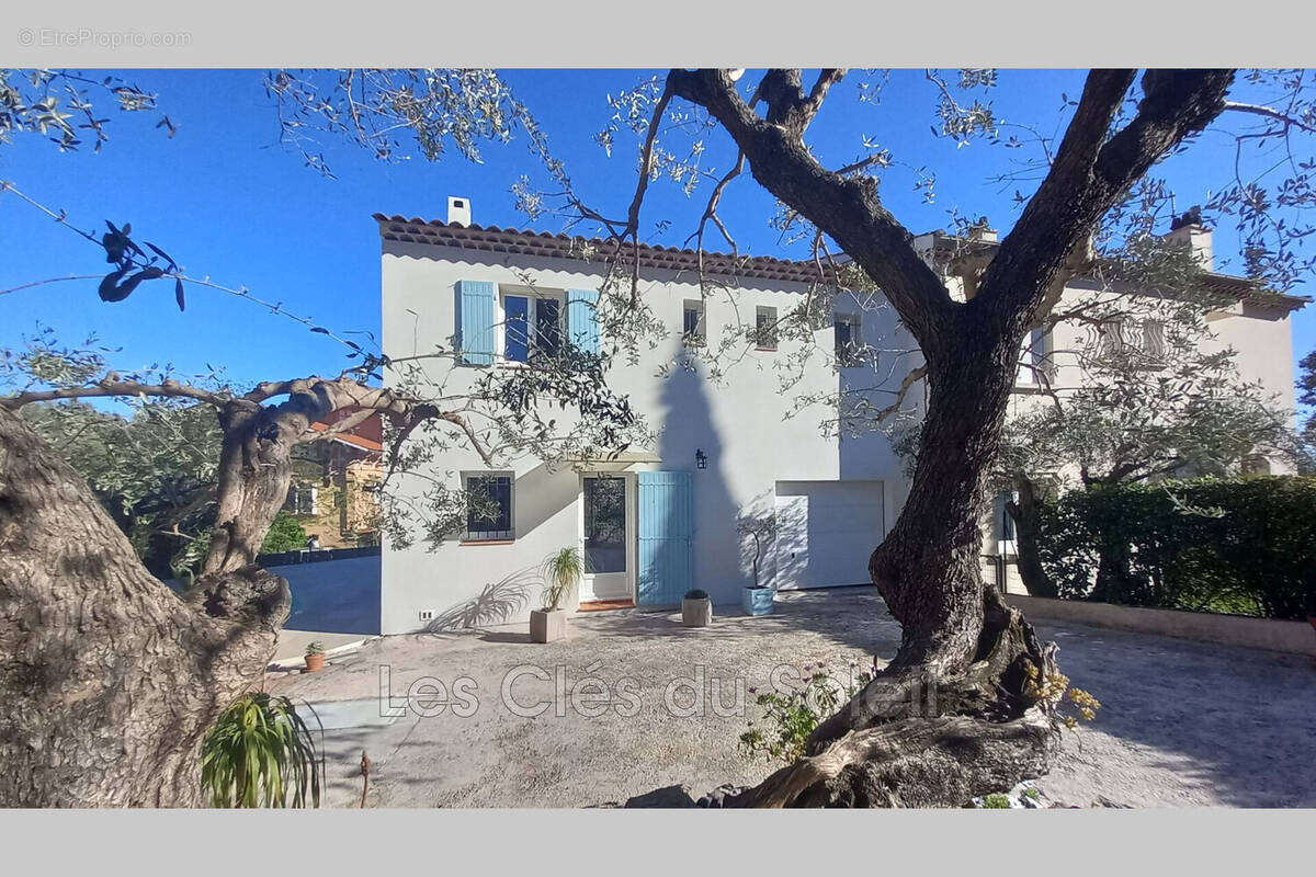 Maison à LA VALETTE-DU-VAR