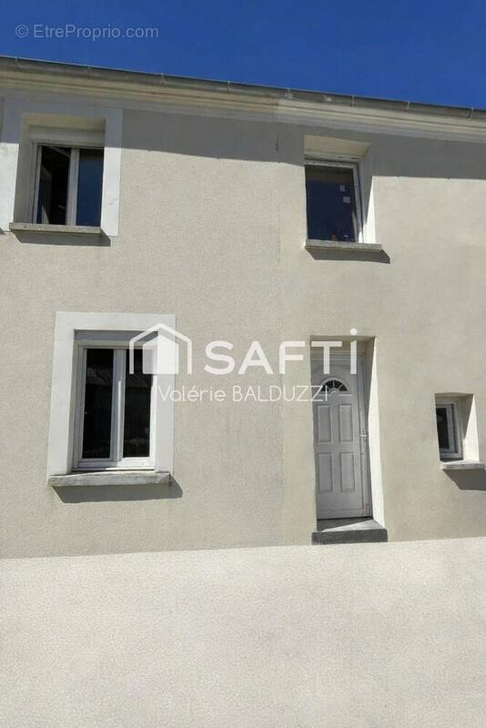Photo 1 - Maison à CHATEAU-THIERRY