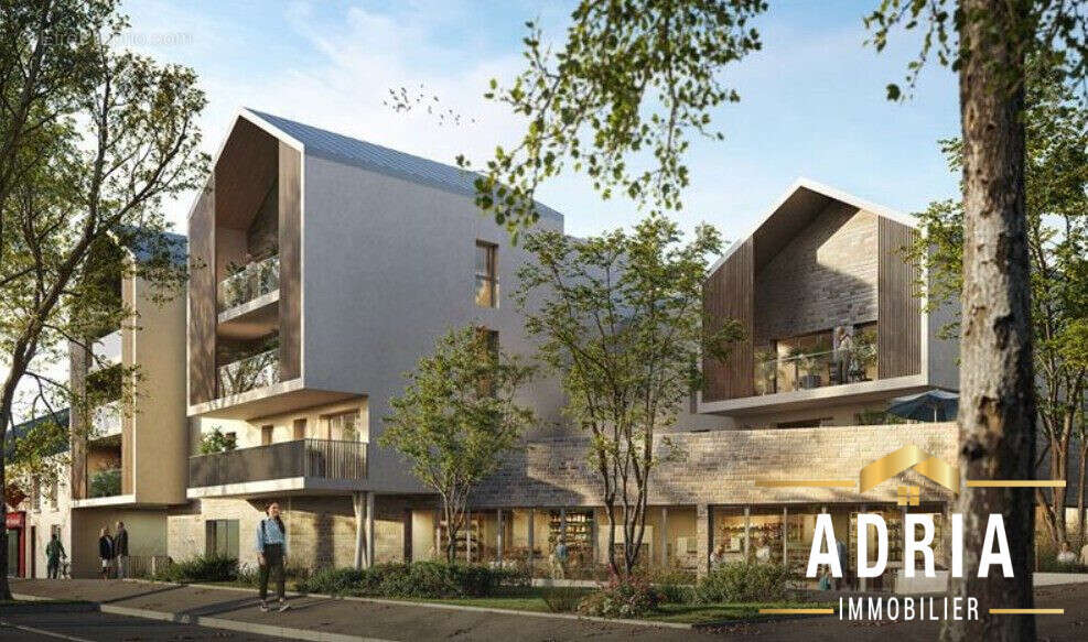 Appartement à SAINT-BERTHEVIN