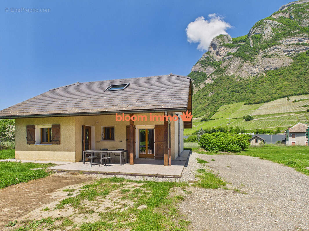 Maison 112 m² à Montmelian  - photo 3