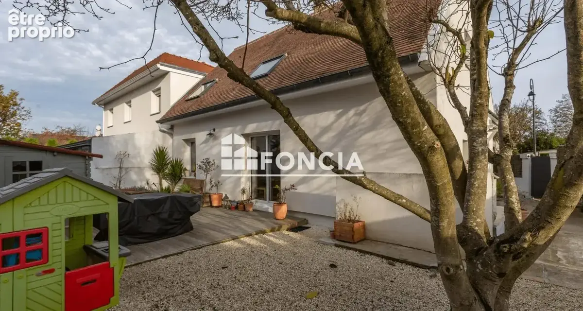 À vendre : Maison spacieuse à Antony, quartier des Rabats - photo 8