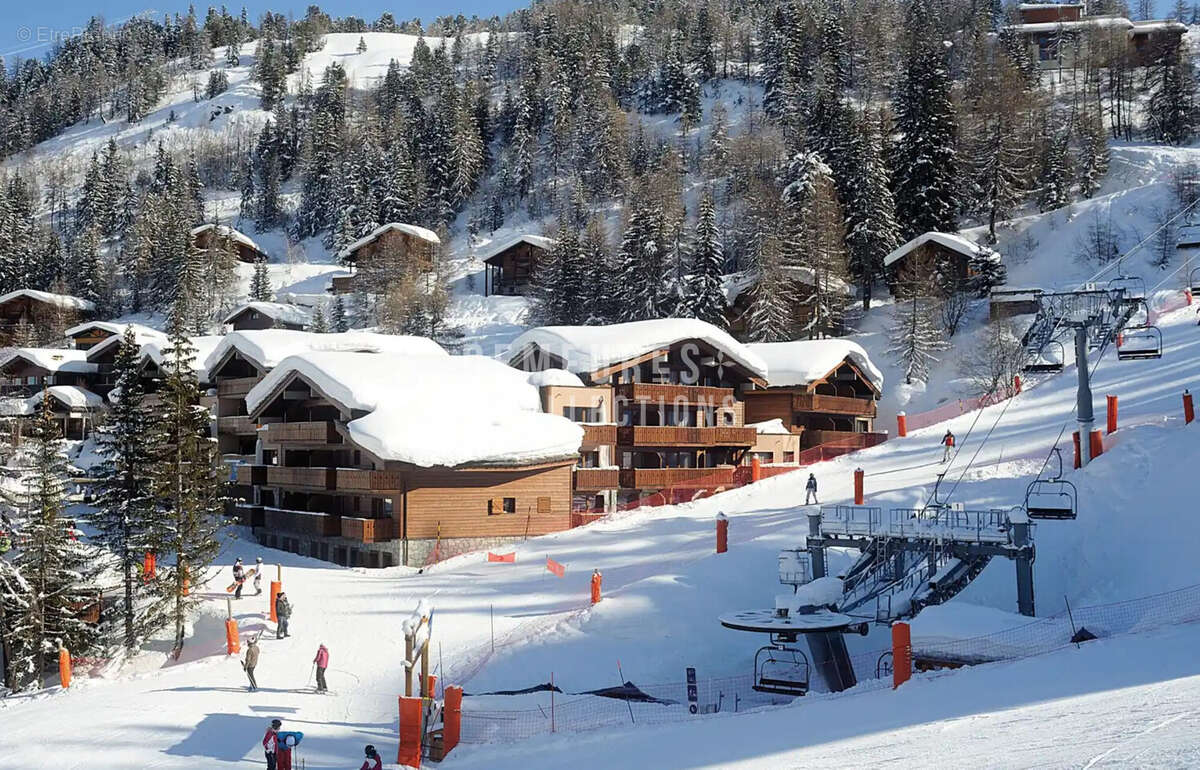 Appartement à LA COTE-D&#039;AIME