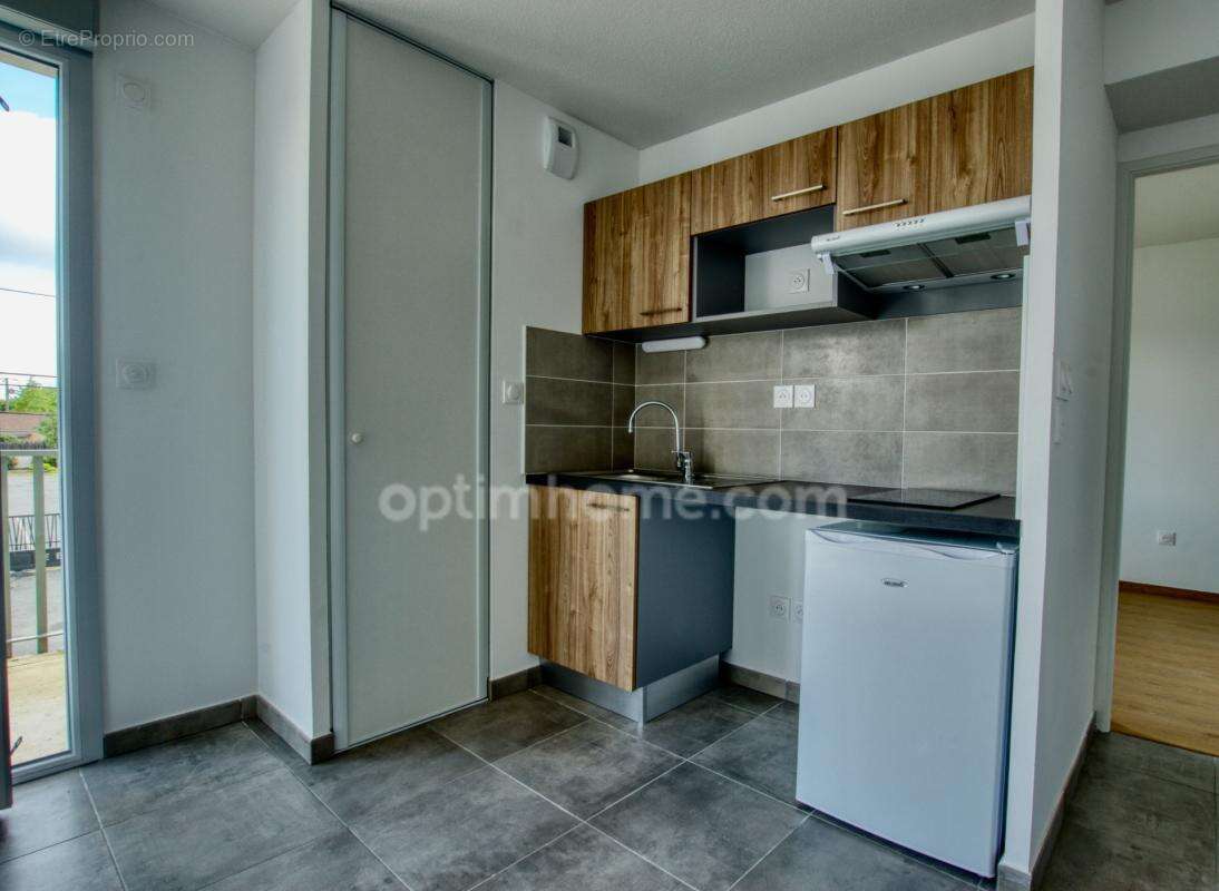 Appartement T2 en R+1 sur EAUNES (31600) - photo 6