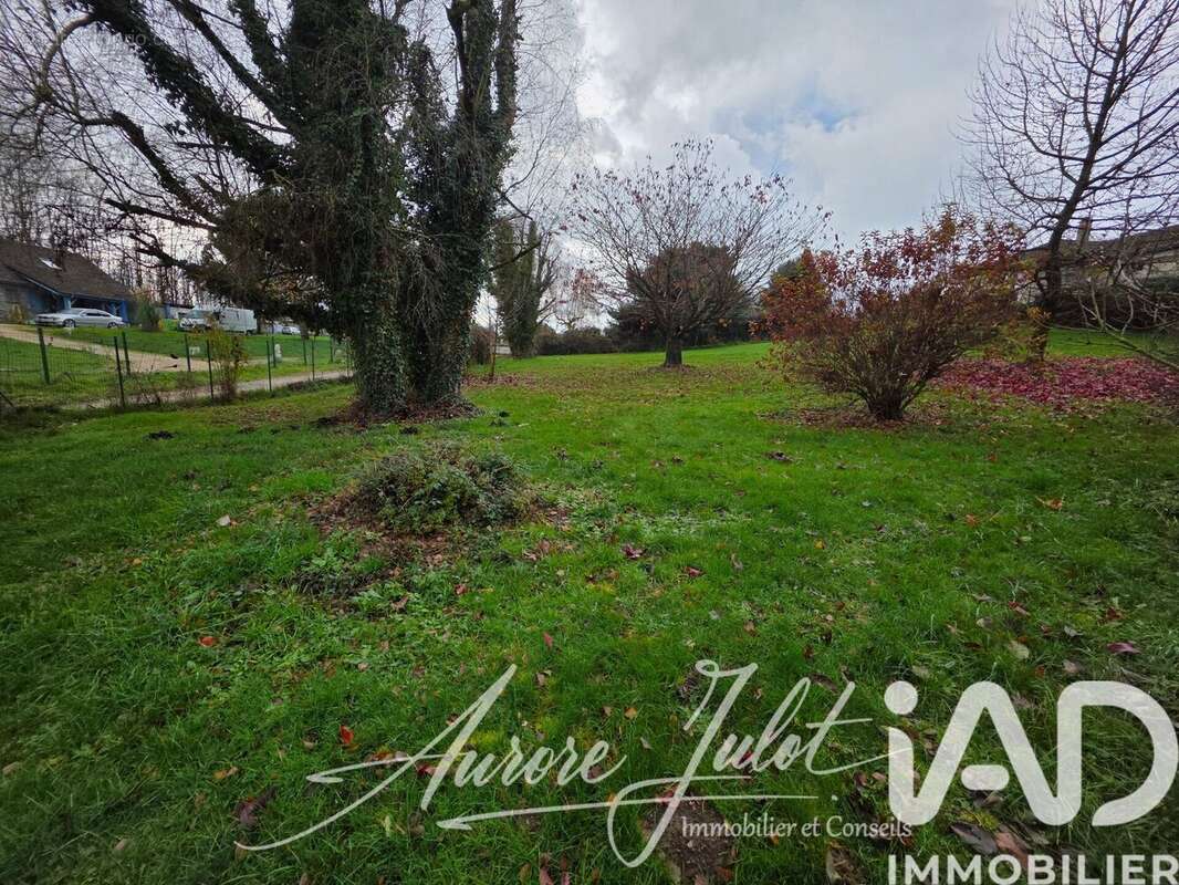 Photo 5 - Terrain à SAINT-ANDRE-LE-GAZ