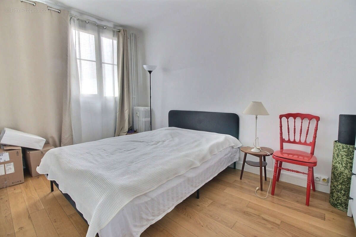 Appartement à ISSY-LES-MOULINEAUX