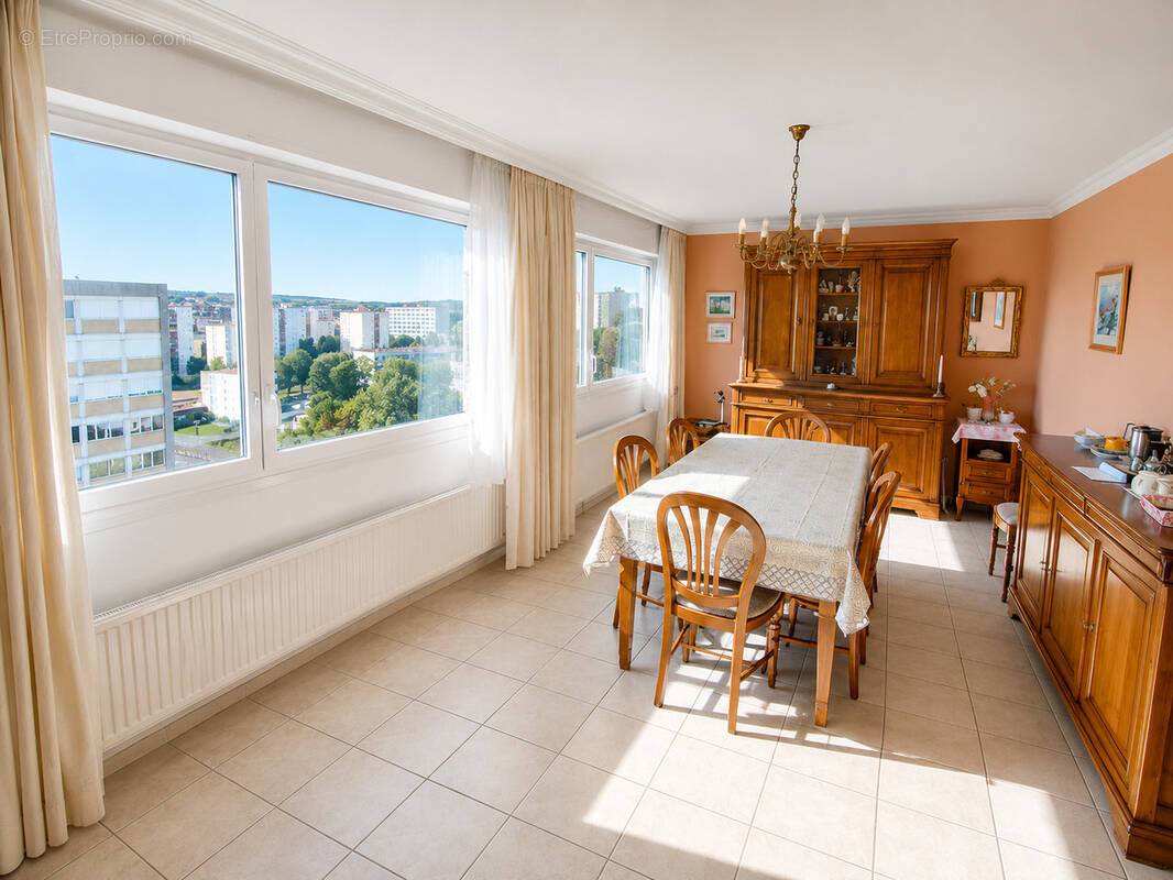 Appartement à BOULOGNE-SUR-MER