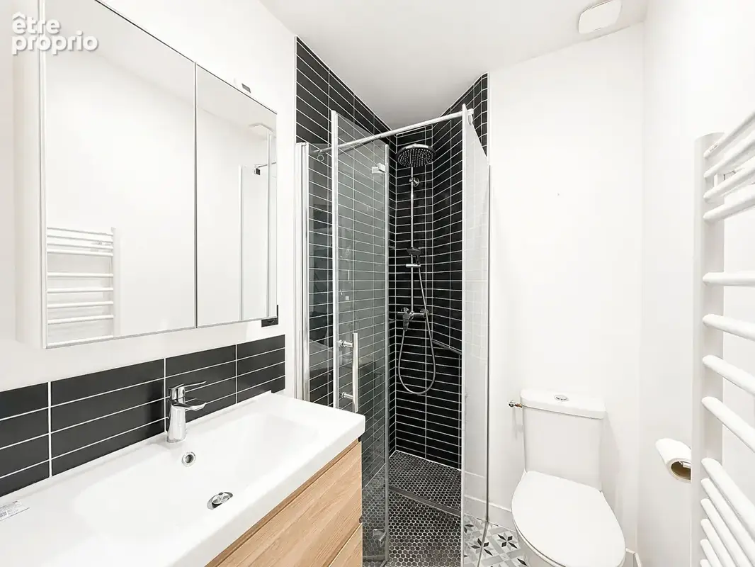 Appartement Sèvres 2 pièces 37,42m2 - photo 7