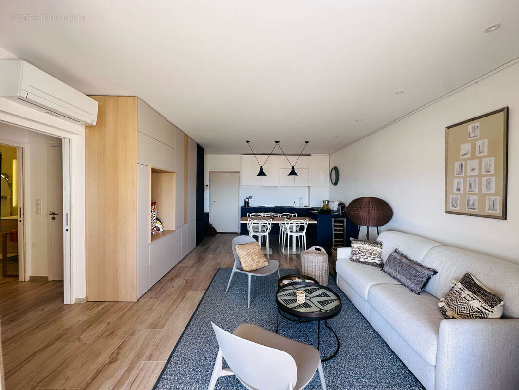 bel appartement vue mer solenzara - photo 7