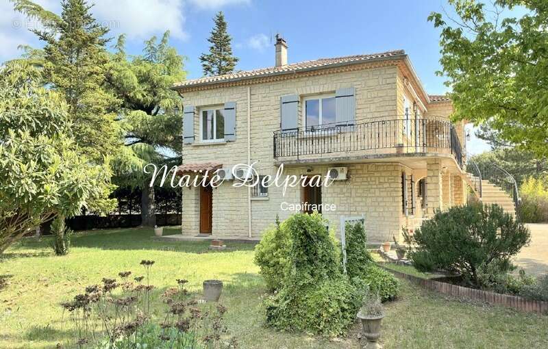 Maison à MAZAN
