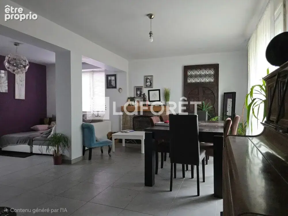 Maison Saint Philbert De Grand Lieu 5 pièce(s) 177 m2 - photo 11