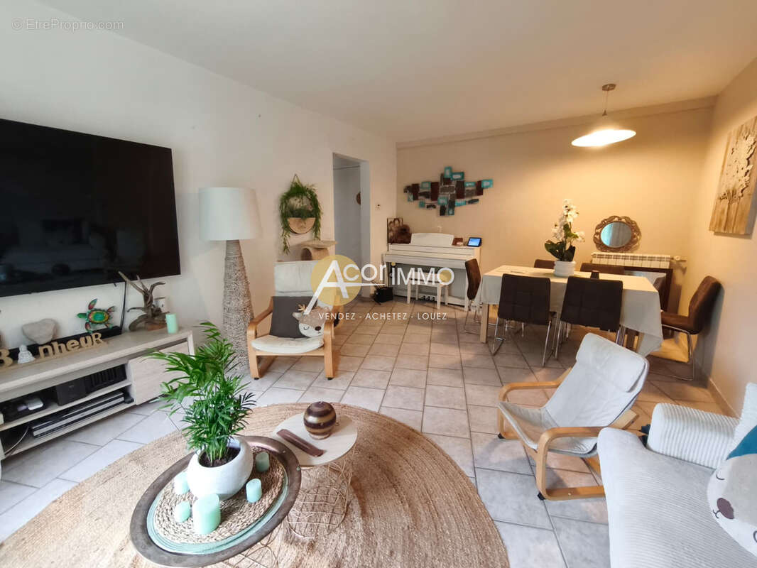 Appartement à LA SEYNE-SUR-MER