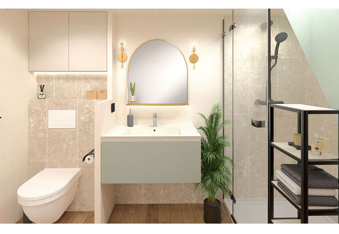 Appartement à SAINT-GENIS-LAVAL