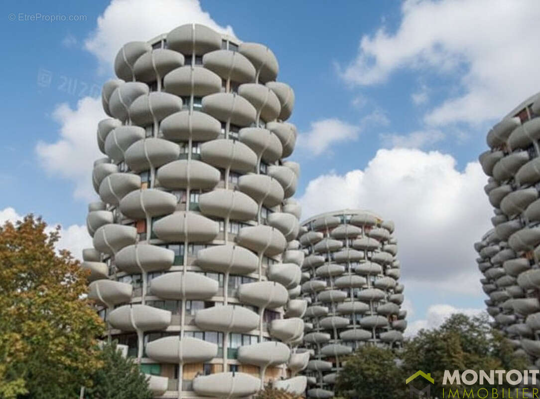Appartement à CRETEIL