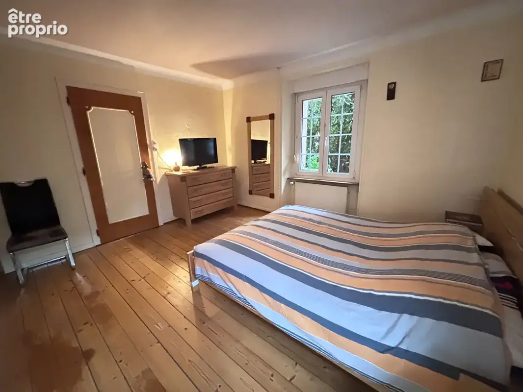 Maison individuelle à vendre à Cernay : le calme, l'espace et un brin de travaux pour les bricoleurs ! - photo 13