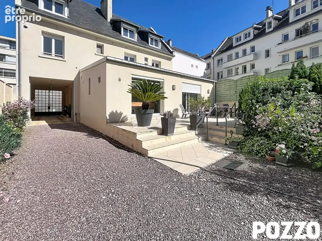 Appartement Caen 5 pièces 116 m2 - 3 chambres - terrain - photo 14