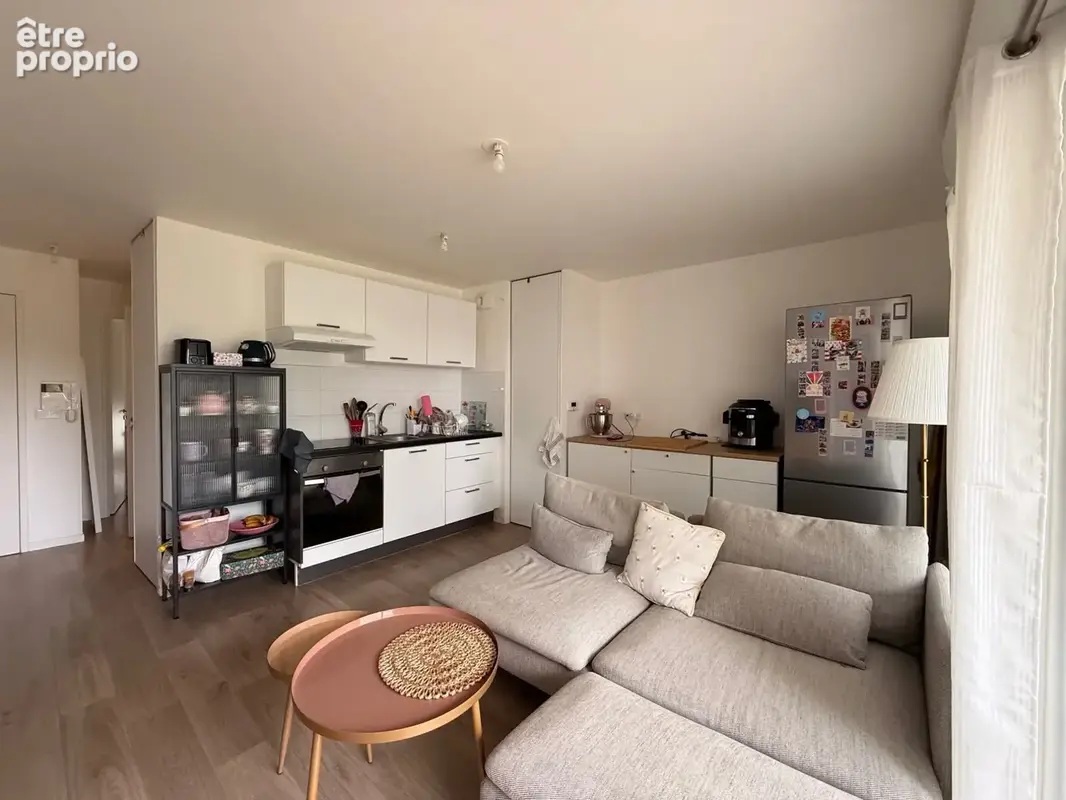 Appartement 2 pièces 39 m² à vendre à Plerin (22190) - photo 2