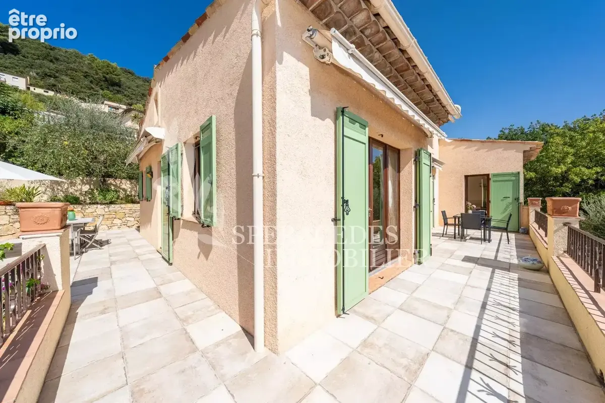 Le Tignet - Belle maison provençale - photo 11