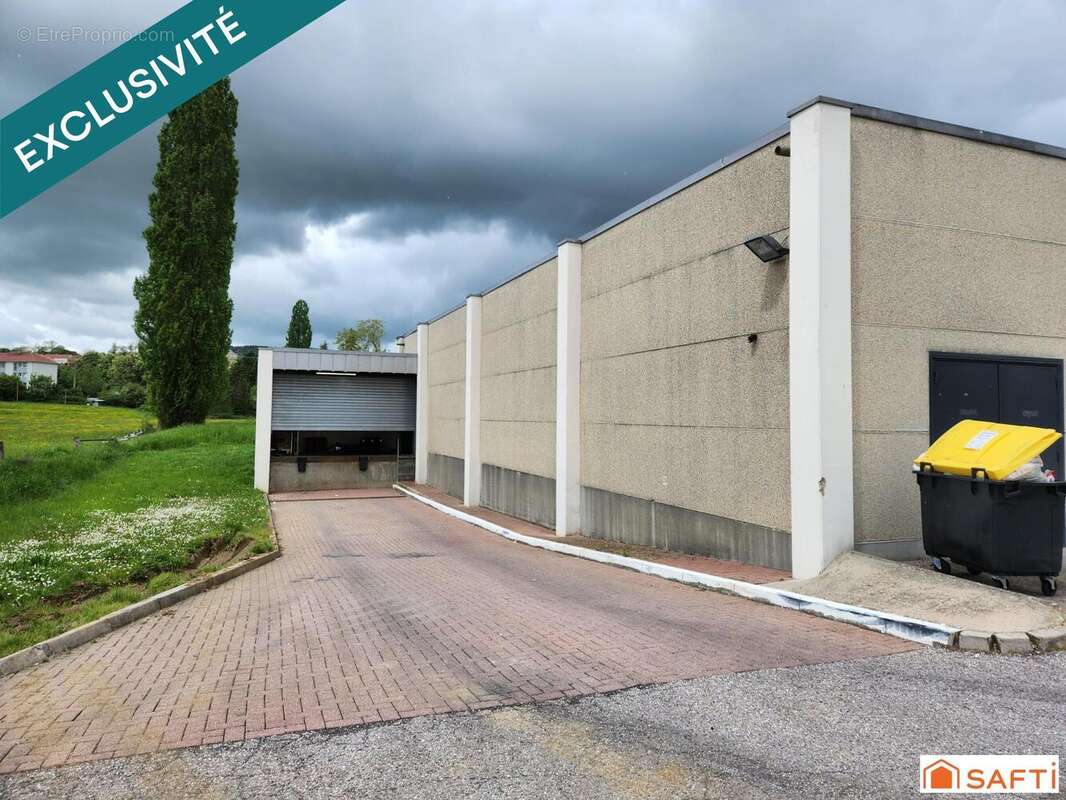 Photo 8 - Commerce à CHATENOIS