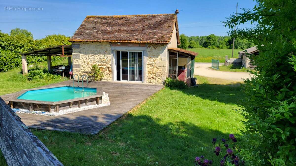 Maison à MUSSIDAN